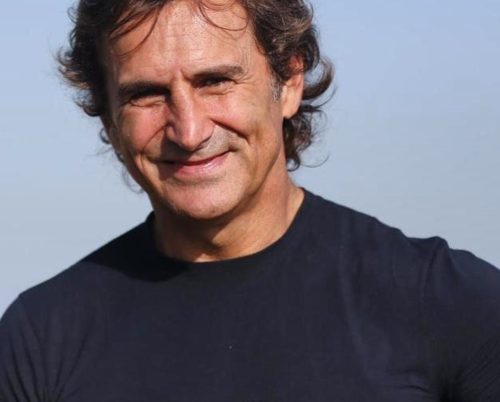 Preminuo Aleks Zanardi Foto: Instagram