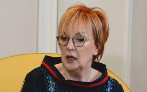 Vedrana Rudan podijelila potresnu ispovijest
