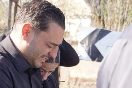 Darko Lazić o čovjeku koji je izazvao saobraćajku!