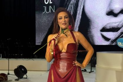 Senidah nikad oštrija nakon održanog koncerta