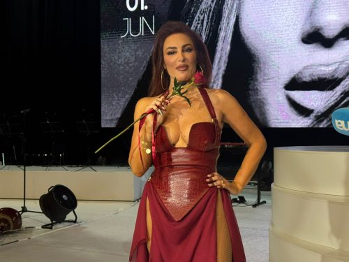 Senidah nikad oštrija nakon održanog koncerta