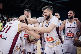 Bosna nadigrala Igokeu u Laktašima