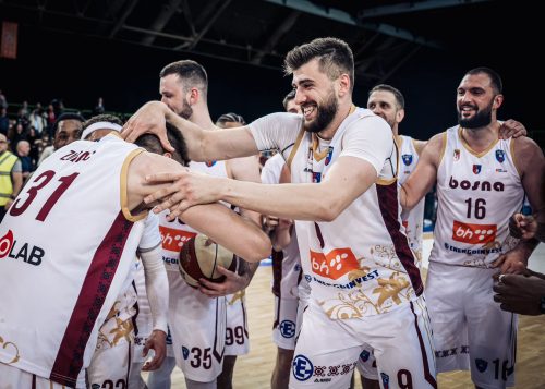 Bosna nadigrala Igokeu u Laktašima