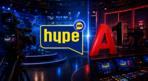 a1 x hype tv hr