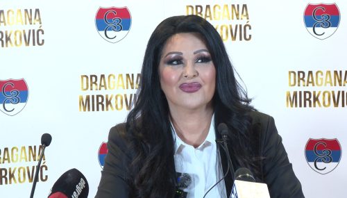  Dragana Mirković otvoreno priznala