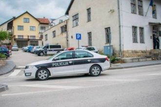Muškarac u Tarčinu ukrao autobus i zaputio se prema jugu!