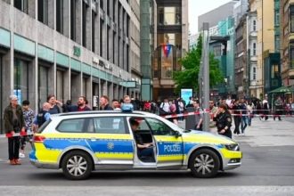 Leipzig: Nijemac automobilom usmrtio dvije osobe