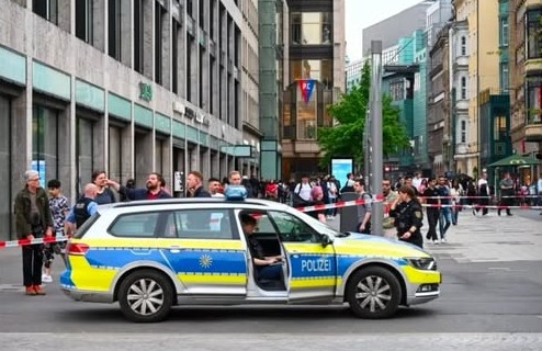 Leipzig: Nijemac automobilom usmrtio dvije osobe