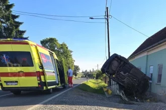 29-godišnjakinja se automobilom zabila u porodičnu kuću!