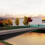 Sarajevo dobija novi pješački most