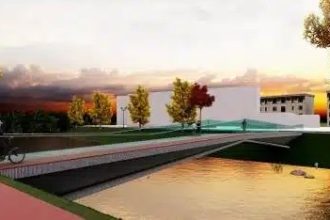 Sarajevo dobija novi pješački most