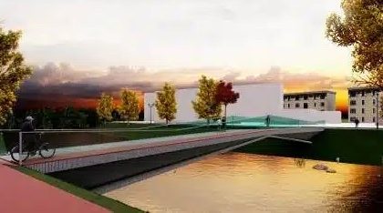 Sarajevo dobija novi pješački most
