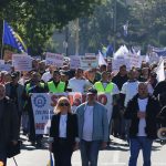 U Zenici Prvi maj u znaku radničkih prava!