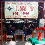 Kultna kafana "Šetalište" tradicionalno okuplja Sarajlije za Prvi maj!