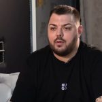 Sloba Vasić nakon izlaska iz bolnice