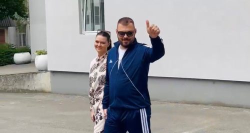 HAOS U BRAKU SLOBE VASIĆA!
