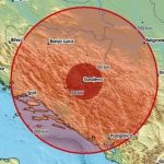 Zemljotres u BiH: Zatreslo se jutros u blizini Sarajeva!