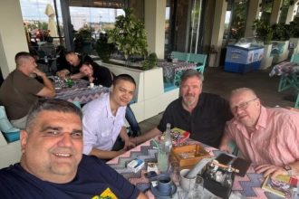 Saša Mirković okupio velika imena na snimanju novog filma!
