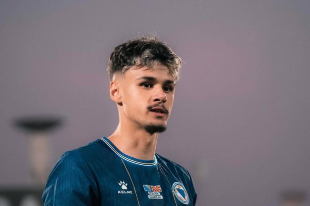 Kerim Alajbegović na top ten listi uglednog portala!