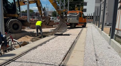 Adnan Šteta: Počinje izrada projekta za tramvajsku prugu Nedžarići - Dobrinja!