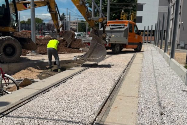 Adnan Šteta: Počinje izrada projekta za tramvajsku prugu Nedžarići - Dobrinja!