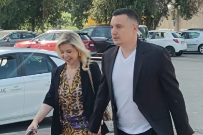 Danijela Karić doživjela peh nasred ulice