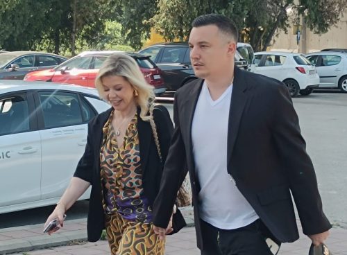 Danijela Karić doživjela peh nasred ulice