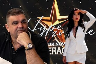 SAŠA MIRKOVIĆ MI JE NAJVEĆI UZOR!