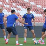 Barbarez zatvorio trening za javnost