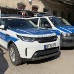 Policija na nogama