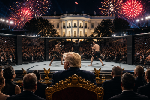 Trump 80. rođendan