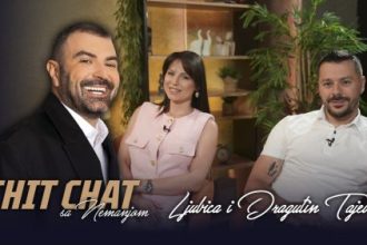 Chit Chat sa Nemanjom