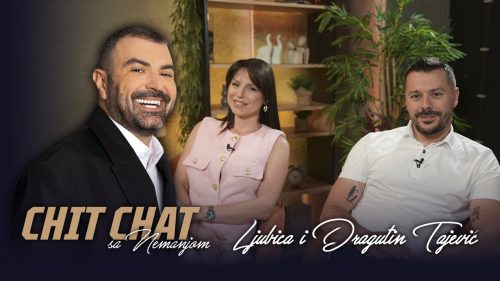 Chit Chat sa Nemanjom