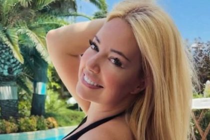 Ivana Jordan se SKINULA
