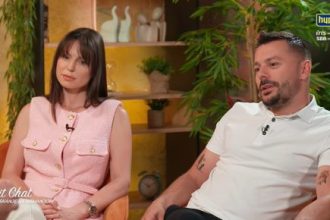 Ljubica i Dragutin Tajević o braku u emisiji “Chit Chat”
