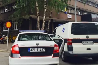 Strava i užas u BiH: Žena izbo*ena no*em