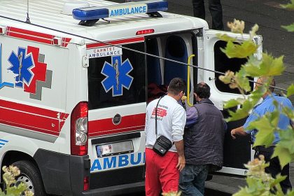 Djed pregazio jednoipogodišnjeg unuka traktorom!