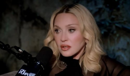  MADONA PRIZNALA DA JE BILA LJUBOMORNA NA KOLEGICU