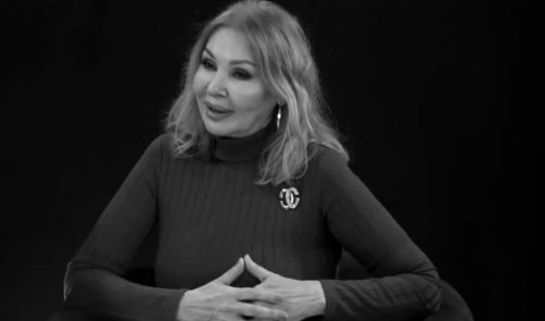 SUZANA MANČIĆ SLOMLJENA ZBOG NJENE SMRTI!