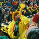 FIFA zvanično zabranila vuvuzele!