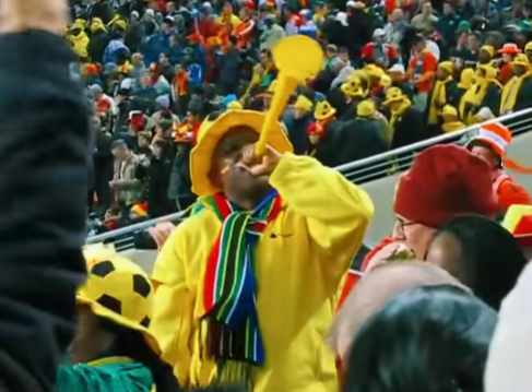 FIFA zvanično zabranila vuvuzele!