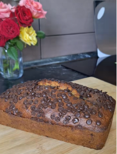 Savršen banana bread