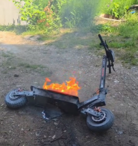 Električni romobili nisu igračke