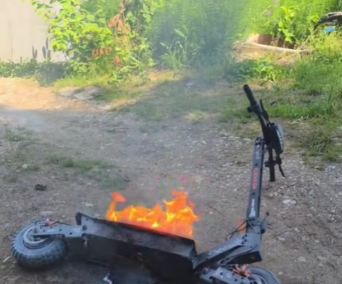 Električni romobili nisu igračke