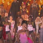 Pjevačica Pink oduševila performansom