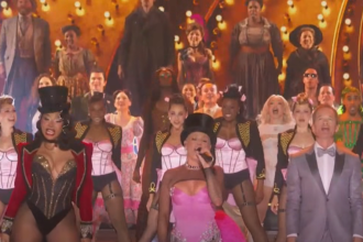 Pjevačica Pink oduševila performansom