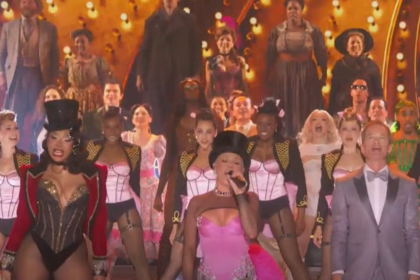 Pjevačica Pink oduševila performansom