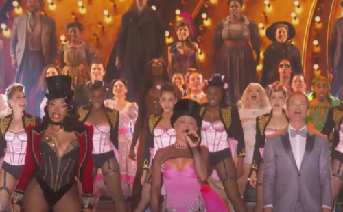 Pjevačica Pink oduševila performansom