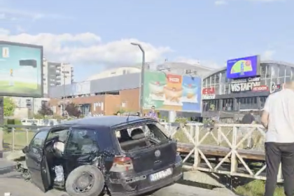 Saobraćajna nesreća u sarajevskom naselju Otoka