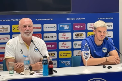 Tarik Muharemović ušao u istoriju Mundijala!